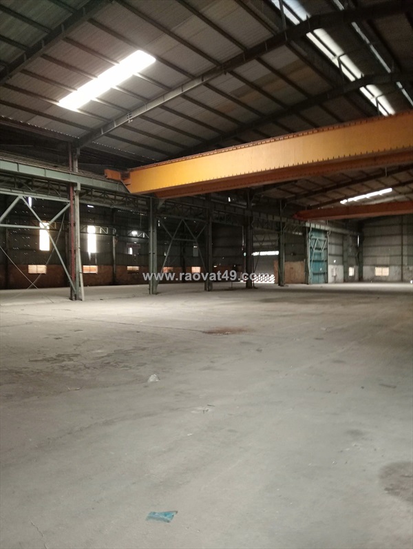 Kho, xưởng cho thuê tại ql5 như quỳnh. văn lâm, hưng yên.