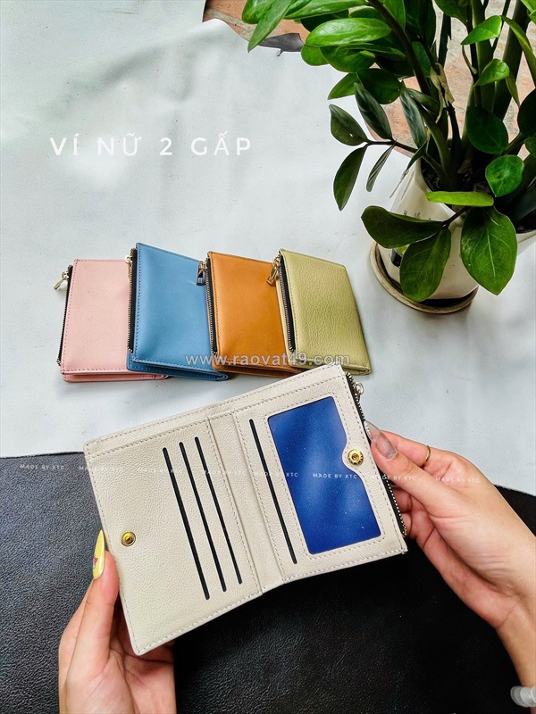 Khởi nghiệp bán ví da online – nguồn hàng từ xưởng