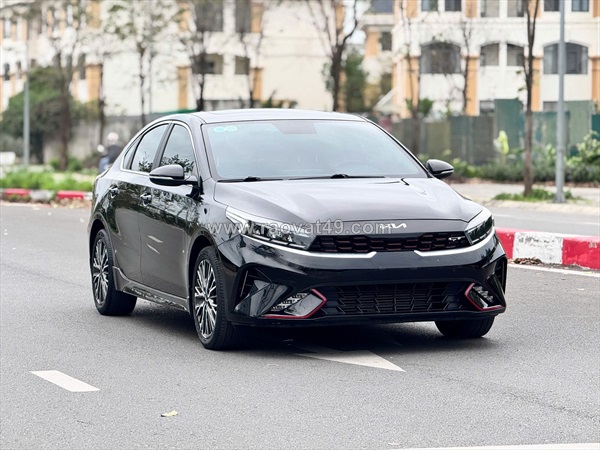 Kia k3 1.6 turbo gt-line 2022 – bản full thể thao