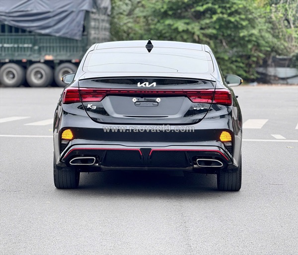 Kia k3 1.6 turbo gt-line 2022 – bản full thể thao