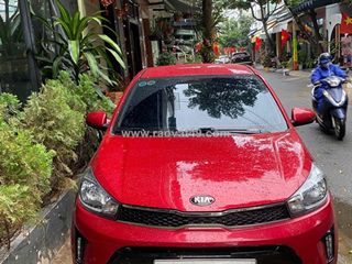 Kia-soluto at -deluxe 2019