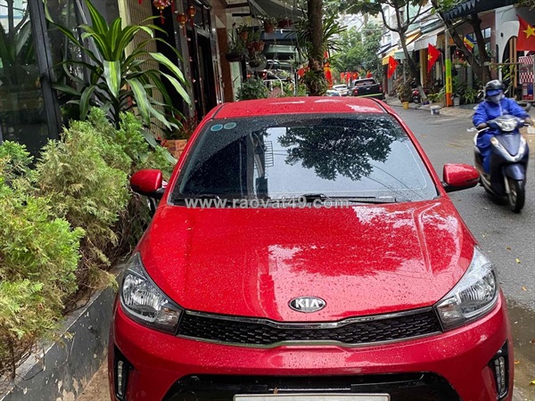 Kia-soluto at -deluxe 2019