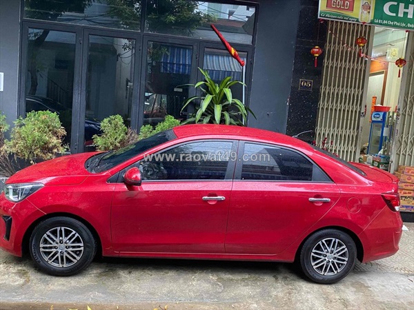 Kia-soluto at -deluxe 2019