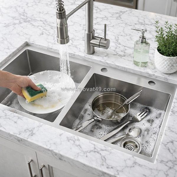 Kinh nghiệm chọn mua chậu vòi keranox không phải ai cũng biết