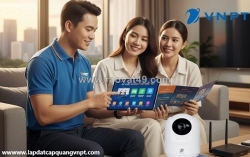 Kinh nghiệm giúp bạn lựa chọn gói lắp đặt mạng vnpt phù hợp nhất