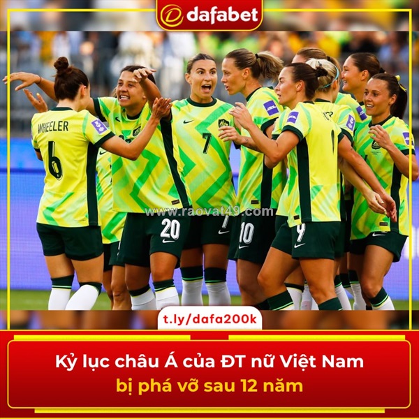 Kỷ lục châu á của đt nữ việt nam bị phá vỡ sau 12 năm