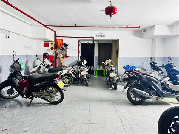 Lạc long quân – ccmn 7t thang máy 85m² mt 5.1m – giá chào 23.2 tỷ cầu giấy