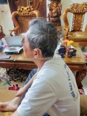 Lắp đặt máy trợ thính trọn gói tại nhà?