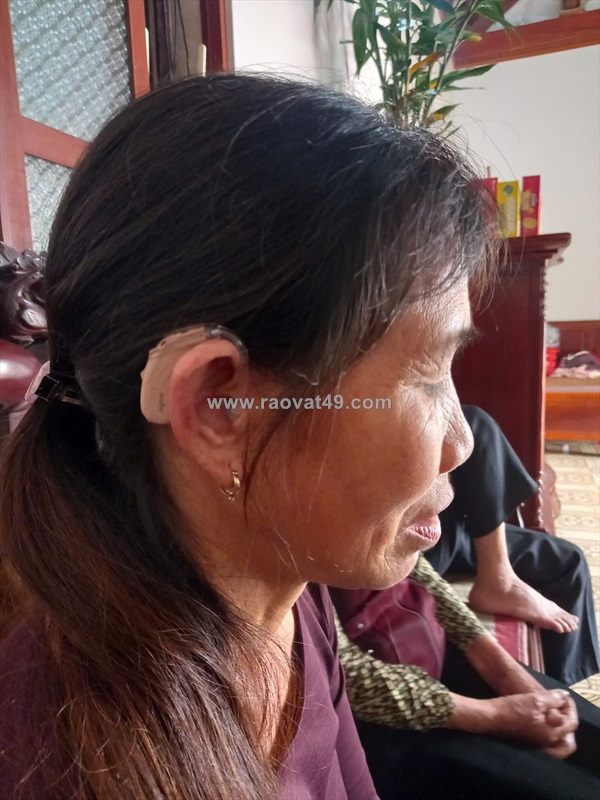Lắp đặt máy trợ thính trọn gói tại nhà?