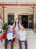 Lắp máy trợ thính tại nhà thuận lợi và an tâm