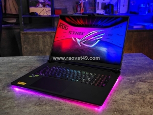 Laptop asus rog strix scar  g835lw-sa193w – quái vật gaming thế hệ mới
