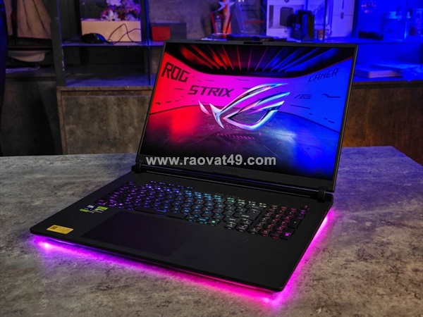 Laptop asus rog strix scar  g835lw-sa193w – quái vật gaming thế hệ mới