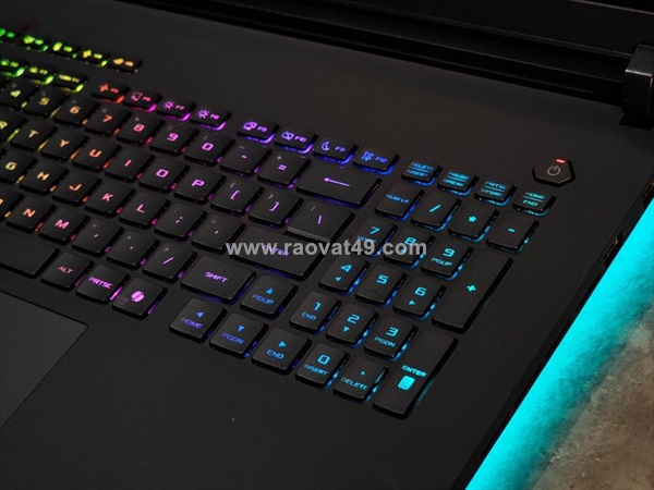 Laptop asus rog strix scar  g835lw-sa193w – quái vật gaming thế hệ mới