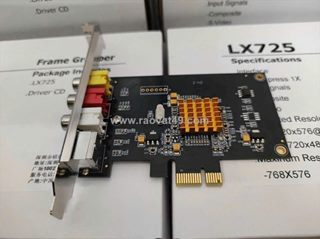 Lianxin hongfu lx725