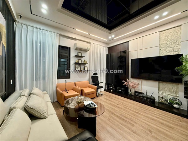 Liền kề hoàng huy mall - 79m 4 tầng - hoàn thiện full nội thất đẹp - giá 13.9 tỉ