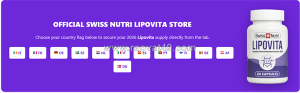 Lipovita diet capsules review 2026 – real experiences & results