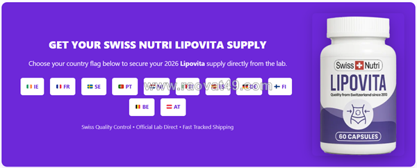 Lipovita review netherlands 2026 – natural fat aid update