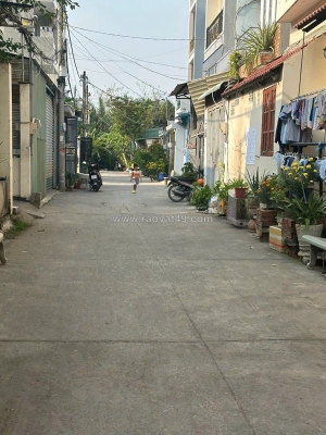 Lô đất hẻm 773 nguyễn duy trinh dt 87m vị trí đẹp