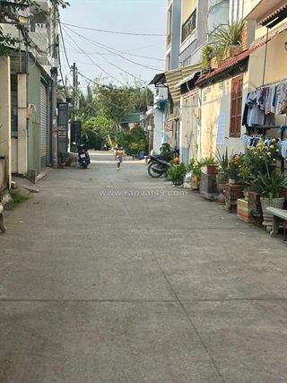 Lô đất hẻm 773 nguyễn duy trinh dt 87m vị trí đẹp