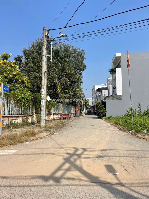 Lô đất hxh phước thiện dt 58m, kế vinhome, giá đầu tư