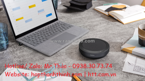 Loa hội nghị jabra speak2 55 ms teams (2755-109) – speakerphone chuyên nghiệp