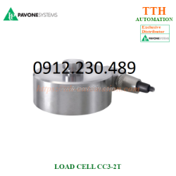 Load cell cảm biến trọng lượng pavone cc3-2t  chi phí hợp lý