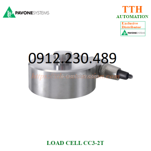 Load cell cảm biến trọng lượng pavone cc3-2t  chi phí hợp lý