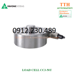 Load cell cảm biến trọng lượng pavone cc3-50t dạng nén