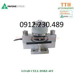 Load cell cảm biến trọng lượng pavone dsbz-40t   allloy steel
