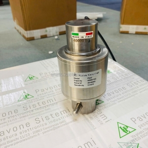 Loadcell nén ps47, dạng cột, xuất xứ pavone/italy