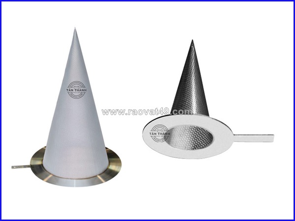 Lọc nón cone strainer là gì? cấu tạo, nguyên lý hoạt động và ứng dụng trong hệ thống đường ống công nghiệp