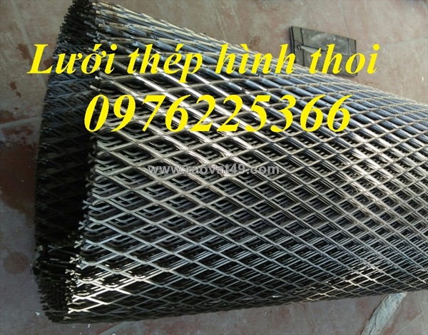 Lưới mắt cáo hình thoi 10x20, 20x40, 30x60, 45x90