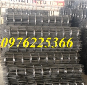 Lưới thép hàn, lưới thép hàn phi 4, phi 5, phi 6, phi 8, phi 10