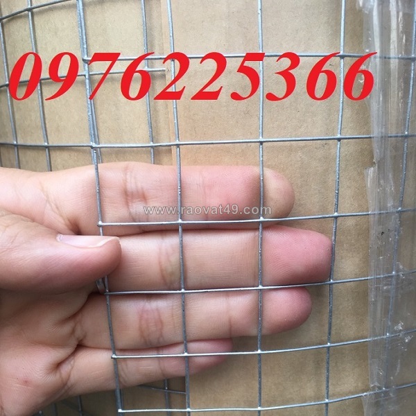 Lưới trát tường ô vuông 10x10, 15x15, 25x25