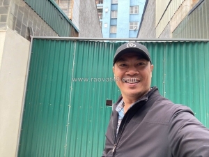 Lý sơn – đất phân lô quân đội – ô tô qua nhà – 62/71m² – 13.8 tỷ