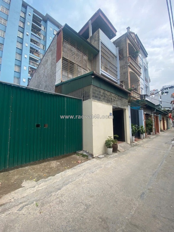 Lý sơn – đất phân lô quân đội – ô tô qua nhà – 62/71m² – 13.8 tỷ