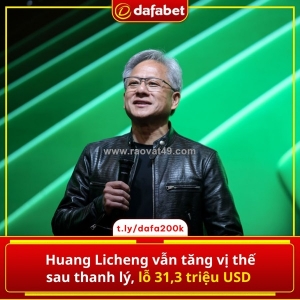 Machi (huang licheng) lỗ hơn 31 triệu usd nhưng vẫn tiếp tục tăng vị thế