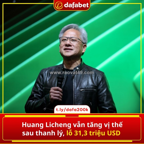 Machi (huang licheng) lỗ hơn 31 triệu usd nhưng vẫn tiếp tục tăng vị thế