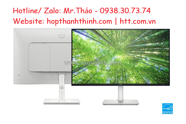 Màn hình dell 27 monitor s2725h – ips 27” full hd, loa tích hợp