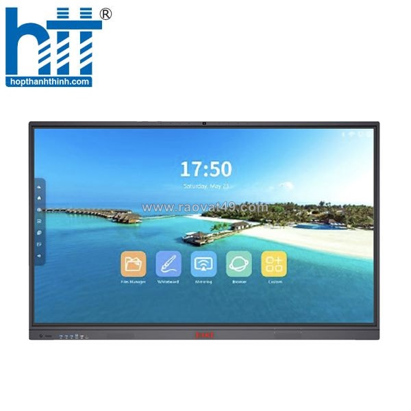 Màn hình tương tác eiki 86 inch eiki–i86htv100