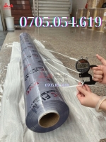 Màng nhựa pvc trong suốt dày 0.2mm, giá tốt tại altek