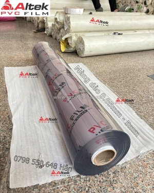Màng pvc dẻo giá tốt hàng có sẵn tại kho
