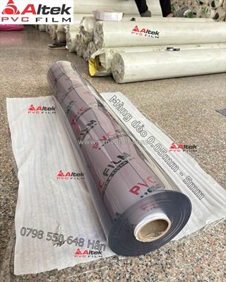 Màng pvc dẻo giá tốt hàng có sẵn tại kho