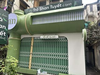 Mặt bằng cho thuê chính chủ – phố triệu việt vương, phường hai bà trưng