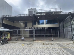 Mặt bằng cho thuê hoặc hợp tác đầu tư .mặt tiền 15m dài 20m diện tích đất 300m2 hoà xuân, cẩm lệ, đà nẵng