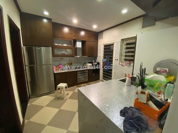 Mặt hồ hoàng cầu – mai anh tuấn lô góc 200m vỉa hè rộng kinh doanh sầm uất  120