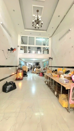 Mặt tiền bàu cát, tân bình - 4x26,5 - 5 tầng - chỉ loanh quanh 23,t