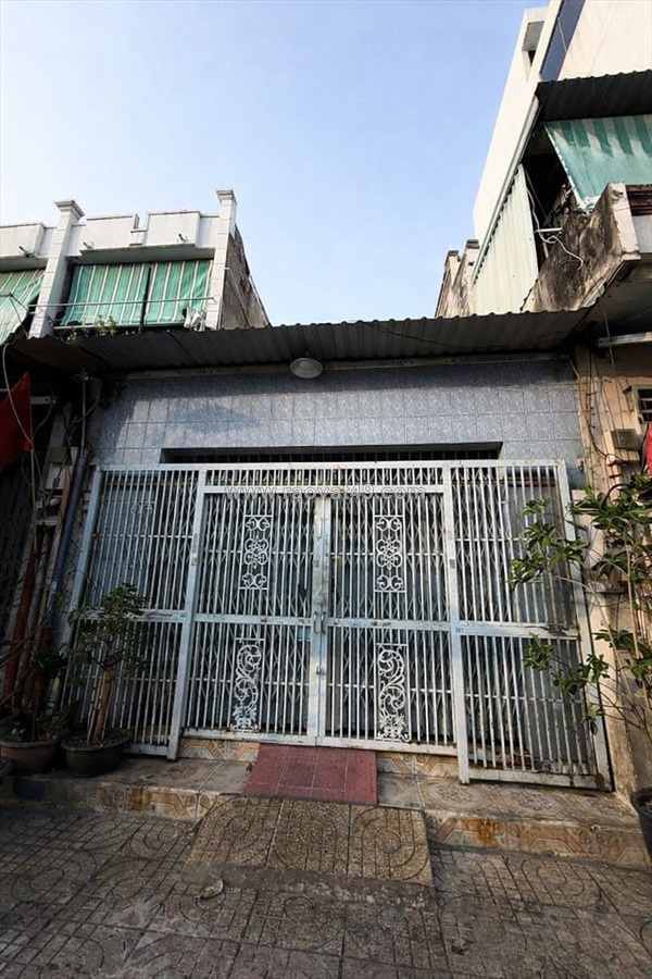 Mặt tiền đường 30m view công viên  80m² ngang hơn 4m – dòng tiền 200tr nhỉnh 13
