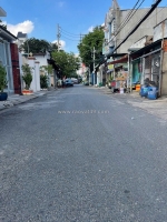 Mặt tiền hiệp thành 12, q12 – đất full thổ cư – giá chỉ 6 tỷ 350 triệu.