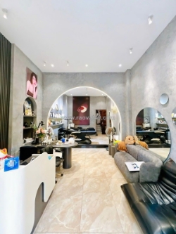 Mặt tiền khu bàu cát, tân bình - 4x,5 - 4 tầng - chỉ loanh quanh ,t (tl)